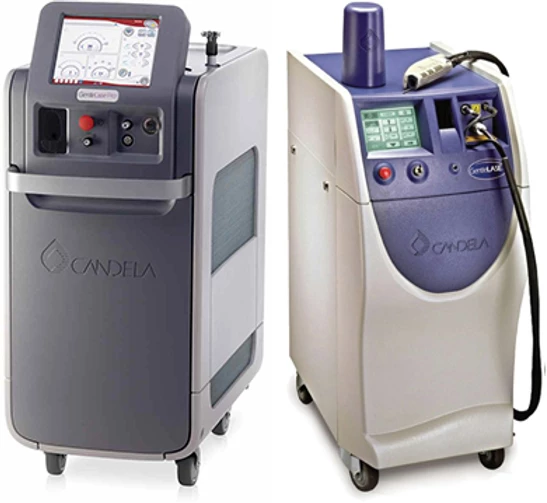 Watch out for NON-FDA APPROVED Laser Equipment