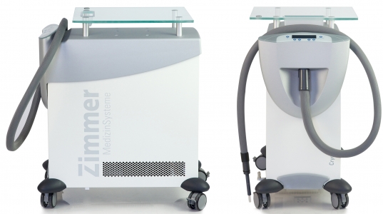 Zimmer tattoo removal equipment