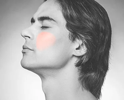 Men or Women’s Lower Face, Front of Neck, and Cheeks Laser Hair Removal