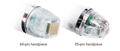 Pin Handpiece of micro-needling