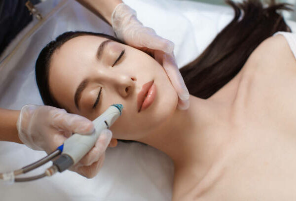 Hydrafacial