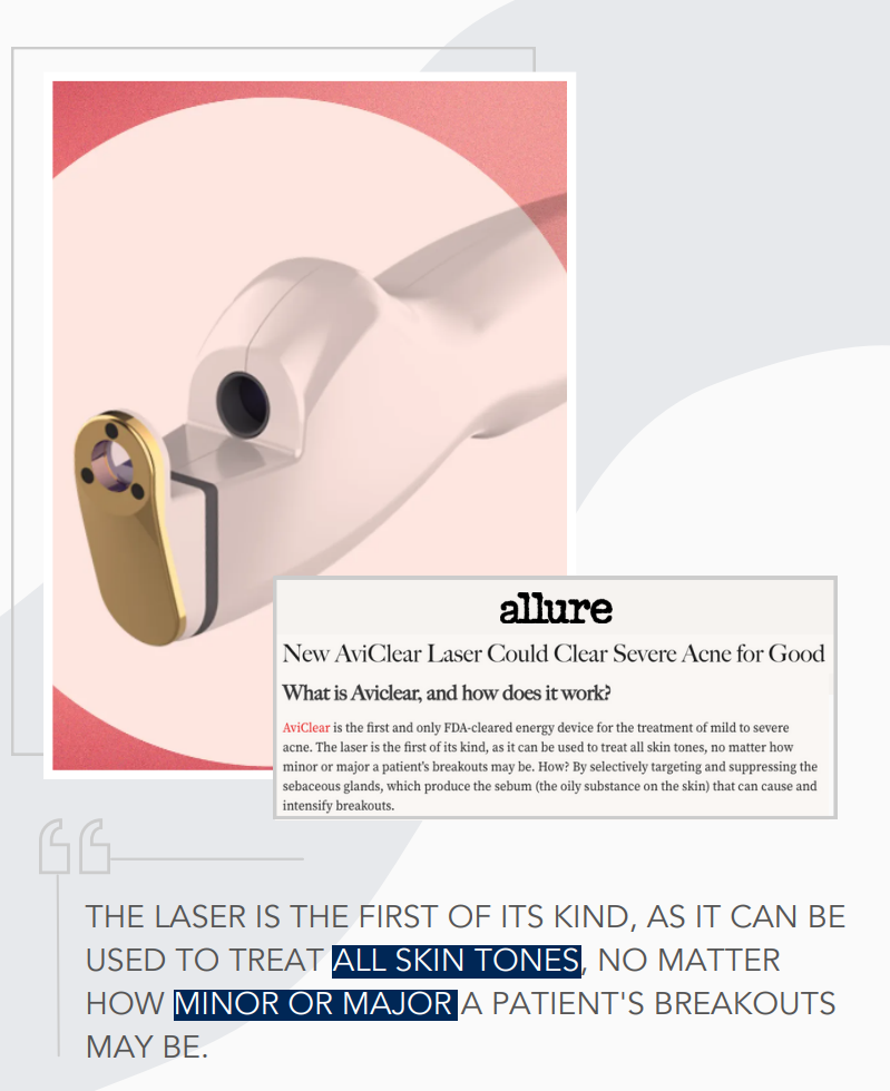 AviClear Laser
