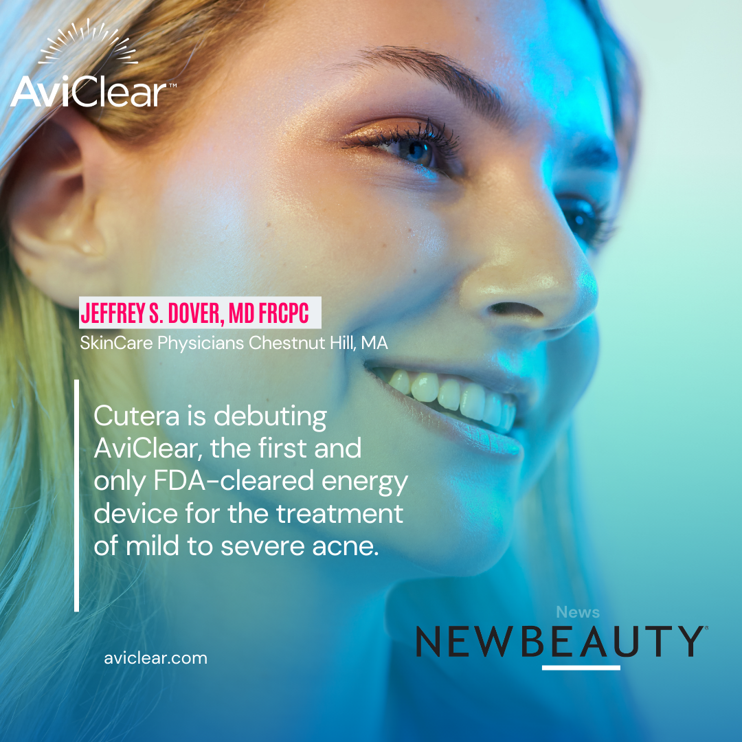 New Beauty AviClear
