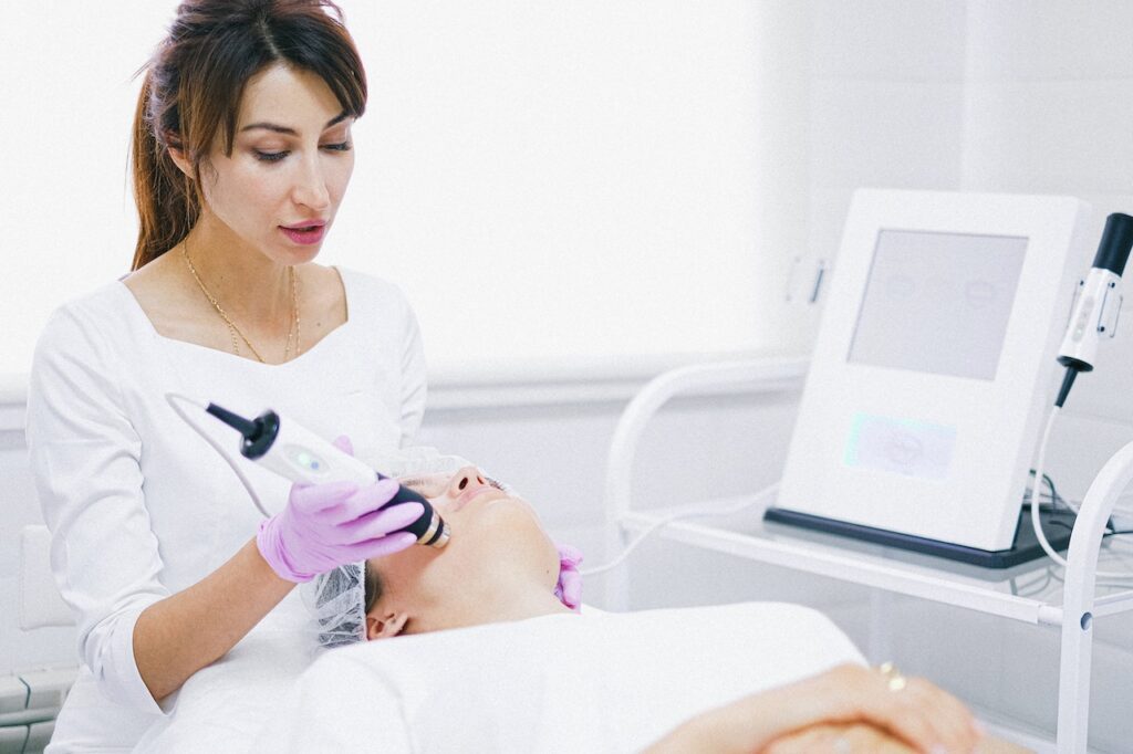 Laser Facial Hair Removal