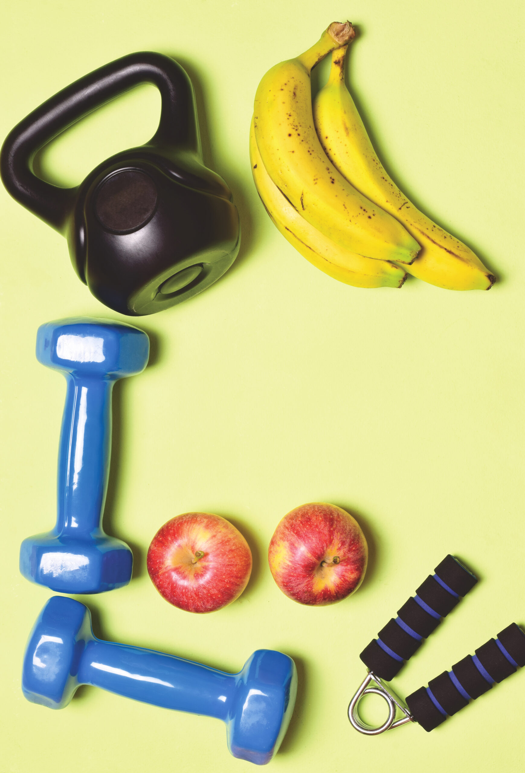 Weight management program, diet, training